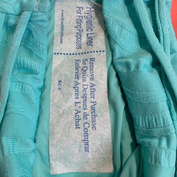 NWT Trina Turk Cascais Wave Hipster Swim Bottoms. Size 2 - Picture 8 of 8